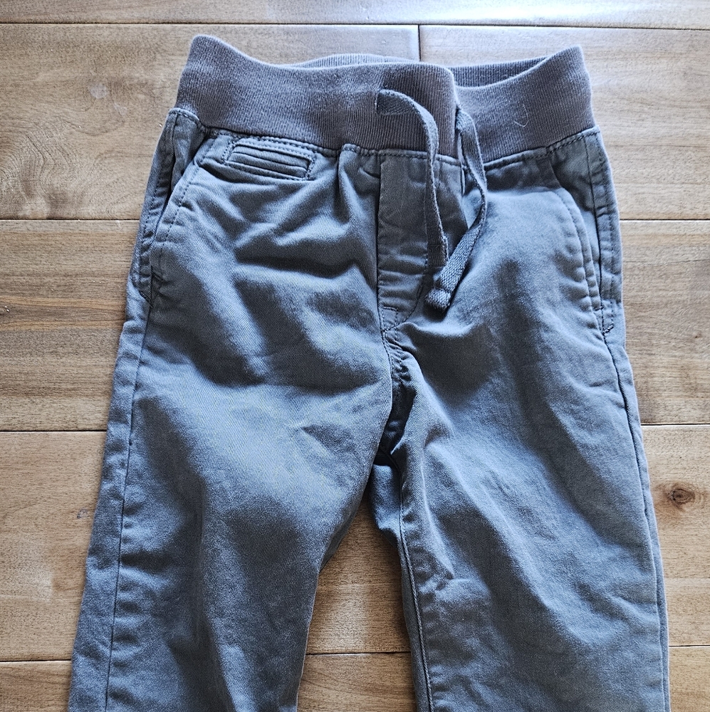 Baby Gap Boys grey dress pants